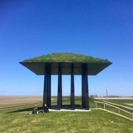 Wadnhus Villa Kollum Luaran gambar