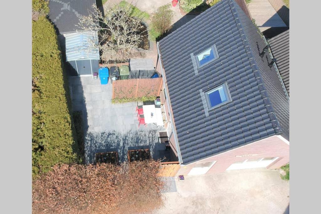 Wadnhus Villa Kollum Luaran gambar